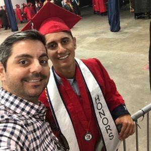 Meet your Posher, Fabio